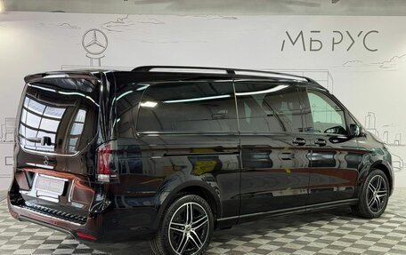 Mercedes-Benz V-Класс, 2025 год, 13 600 000 рублей, 11 фотография