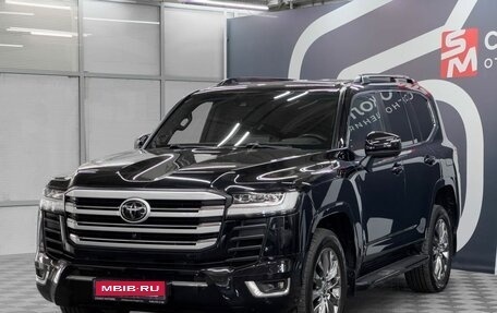 Toyota Land Cruiser, 2022 год, 12 499 900 рублей, 3 фотография