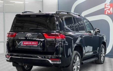 Toyota Land Cruiser, 2022 год, 12 499 900 рублей, 6 фотография