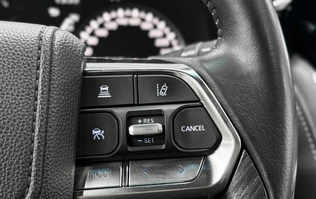 Toyota Land Cruiser, 2022 год, 12 499 900 рублей, 14 фотография