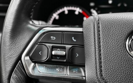 Toyota Land Cruiser, 2022 год, 12 499 900 рублей, 13 фотография