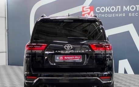 Toyota Land Cruiser, 2022 год, 12 499 900 рублей, 5 фотография