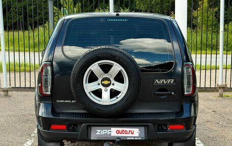 Chevrolet Niva I рестайлинг, 2016 год, 799 000 рублей, 5 фотография
