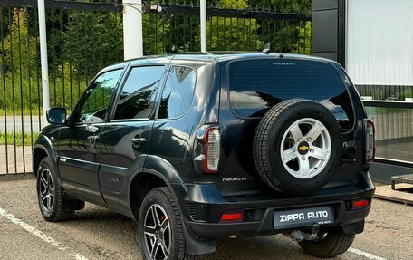 Chevrolet Niva I рестайлинг, 2016 год, 799 000 рублей, 6 фотография