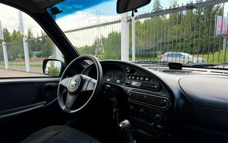 Chevrolet Niva I рестайлинг, 2016 год, 799 000 рублей, 9 фотография