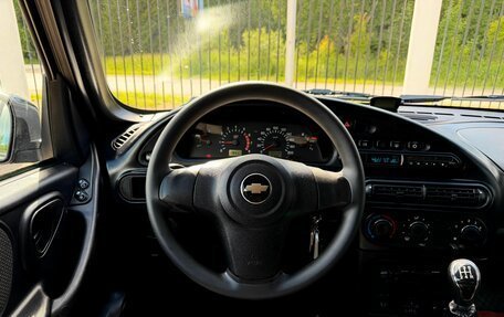 Chevrolet Niva I рестайлинг, 2016 год, 799 000 рублей, 11 фотография