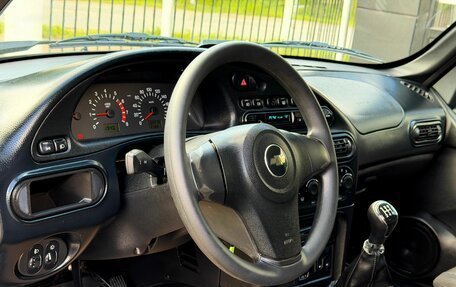 Chevrolet Niva I рестайлинг, 2016 год, 799 000 рублей, 8 фотография