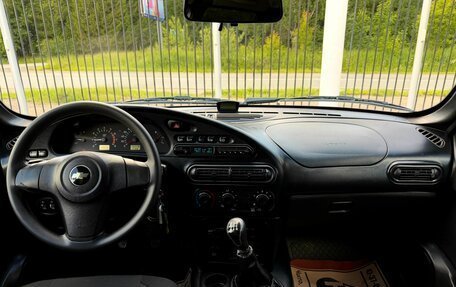 Chevrolet Niva I рестайлинг, 2016 год, 799 000 рублей, 10 фотография