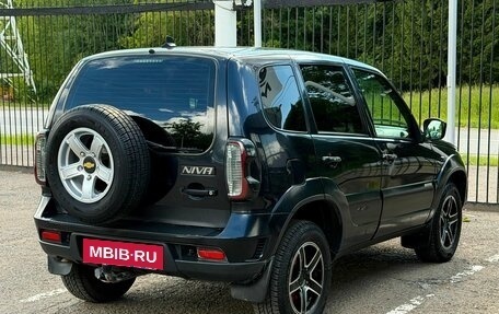 Chevrolet Niva I рестайлинг, 2016 год, 799 000 рублей, 4 фотография
