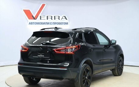 Nissan Qashqai, 2021 год, 2 370 000 рублей, 5 фотография