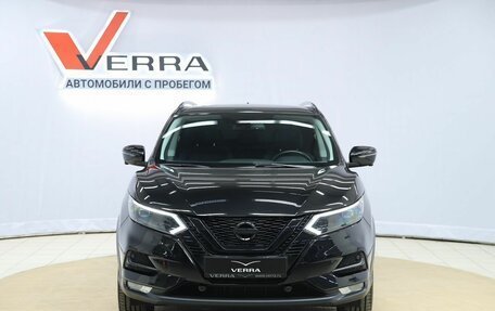 Nissan Qashqai, 2021 год, 2 370 000 рублей, 2 фотография
