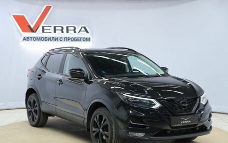 Nissan Qashqai, 2021 год, 2 370 000 рублей, 3 фотография