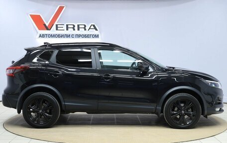 Nissan Qashqai, 2021 год, 2 370 000 рублей, 4 фотография