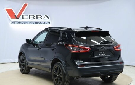 Nissan Qashqai, 2021 год, 2 370 000 рублей, 7 фотография