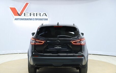 Nissan Qashqai, 2021 год, 2 370 000 рублей, 6 фотография