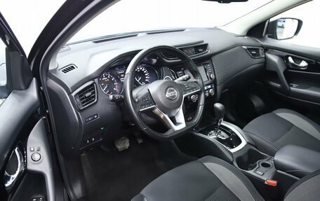 Nissan Qashqai, 2021 год, 2 370 000 рублей, 10 фотография