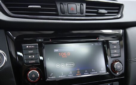 Nissan Qashqai, 2021 год, 2 370 000 рублей, 17 фотография