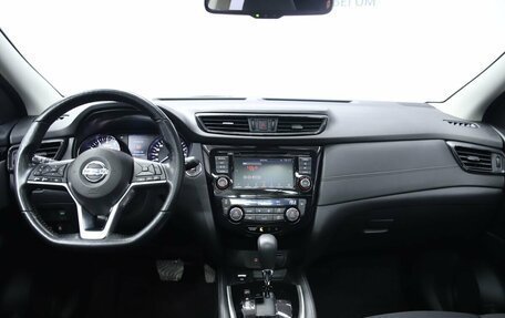 Nissan Qashqai, 2021 год, 2 370 000 рублей, 11 фотография
