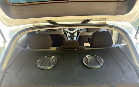 Chevrolet Cruze II, 2012 год, 600 000 рублей, 4 фотография