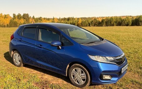 Honda Fit III, 2017 год, 950 000 рублей, 7 фотография
