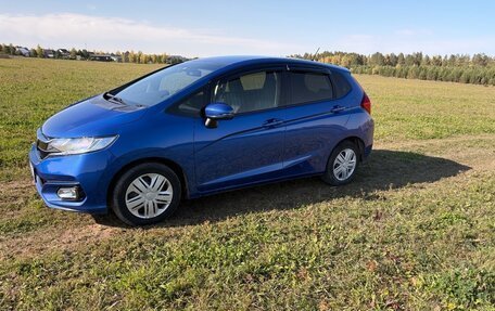 Honda Fit III, 2017 год, 950 000 рублей, 13 фотография