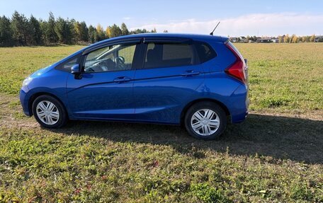 Honda Fit III, 2017 год, 950 000 рублей, 12 фотография