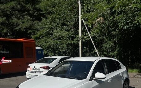 Chevrolet Cruze II, 2012 год, 600 000 рублей, 2 фотография