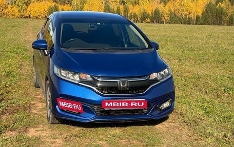 Honda Fit III, 2017 год, 950 000 рублей, 9 фотография