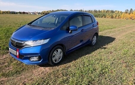 Honda Fit III, 2017 год, 950 000 рублей, 14 фотография