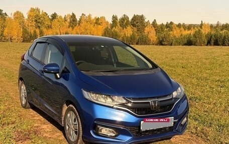 Honda Fit III, 2017 год, 950 000 рублей, 8 фотография