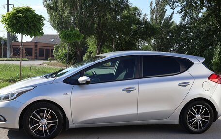 KIA cee'd III, 2013 год, 860 000 рублей, 3 фотография