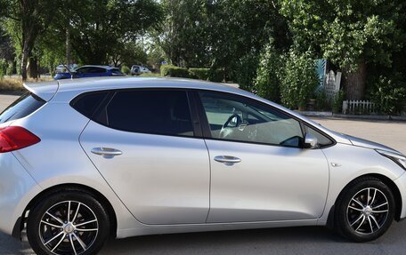 KIA cee'd III, 2013 год, 860 000 рублей, 10 фотография