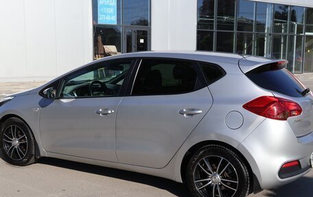 KIA cee'd III, 2013 год, 860 000 рублей, 2 фотография