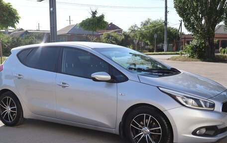 KIA cee'd III, 2013 год, 860 000 рублей, 12 фотография