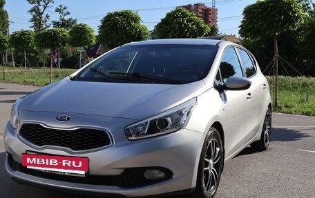 KIA cee'd III, 2013 год, 860 000 рублей, 7 фотография