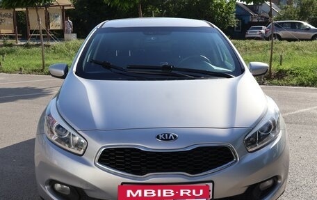 KIA cee'd III, 2013 год, 860 000 рублей, 8 фотография