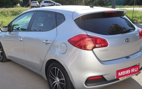 KIA cee'd III, 2013 год, 860 000 рублей, 5 фотография