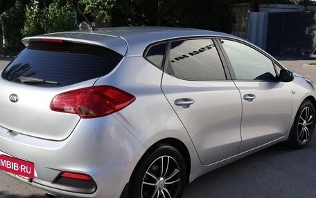KIA cee'd III, 2013 год, 860 000 рублей, 11 фотография