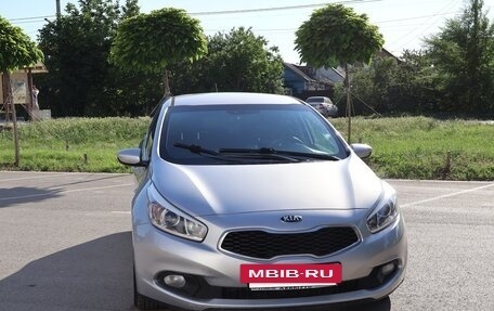 KIA cee'd III, 2013 год, 860 000 рублей, 6 фотография