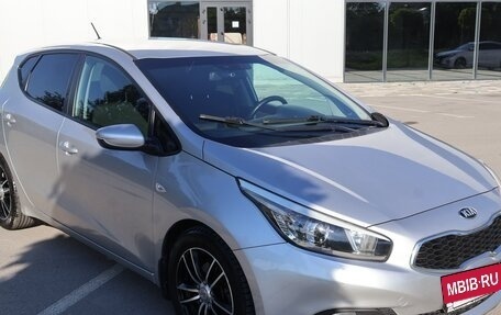 KIA cee'd III, 2013 год, 860 000 рублей, 13 фотография