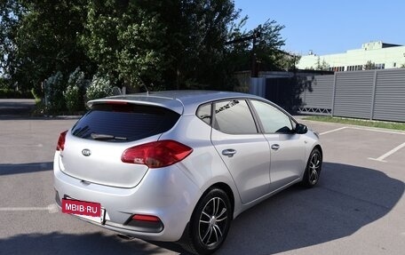KIA cee'd III, 2013 год, 860 000 рублей, 9 фотография