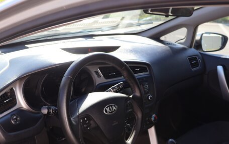 KIA cee'd III, 2013 год, 860 000 рублей, 16 фотография