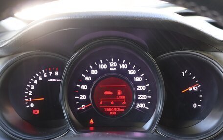 KIA cee'd III, 2013 год, 860 000 рублей, 24 фотография