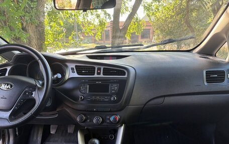 KIA cee'd III, 2013 год, 860 000 рублей, 27 фотография
