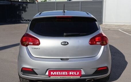 KIA cee'd III, 2013 год, 860 000 рублей, 15 фотография