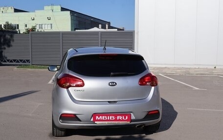 KIA cee'd III, 2013 год, 860 000 рублей, 14 фотография