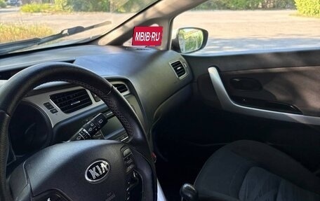 KIA cee'd III, 2013 год, 860 000 рублей, 26 фотография