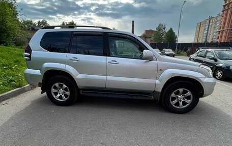 Toyota Land Cruiser Prado 120 рестайлинг, 2008 год, 2 290 000 рублей, 2 фотография