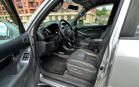 Toyota Land Cruiser Prado 120 рестайлинг, 2008 год, 2 290 000 рублей, 4 фотография