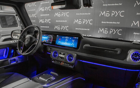 Mercedes-Benz G-Класс W463 рестайлинг _iii, 2025 год, 24 100 000 рублей, 11 фотография